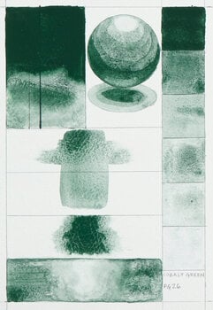 Culoare acuarelă QOR Watercolor 7000390-1 Vopsea acuarela Cobalt Green 11ml 11 ml 1 buc. - 3