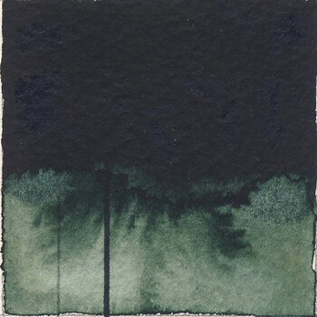 Akvarel boja QOR Watercolor 7000395-1 Vodene boje Hookers Green 11 ml 1 kom - 2