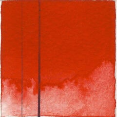 Peintures aquarelles QOR Watercolor 7000210-1 Peinture aquarelle Pyrrole Red Medium 11 ml 1 pc - 1
