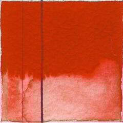 Aquarelverf QOR Watercolor 7000215-1 Aquarel verf Cadmium Red Medium 11 ml 1 stuk - 1