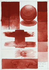 Aquarelverf QOR Watercolor 7000220-1 Aquarel verf Cadmium Red Deep 11 ml 1 stuk - 2