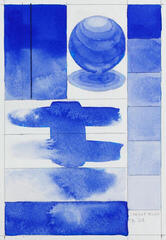 Akvarelna barva QOR Watercolor 7000320-1 Akvarelne barve Cobalt Blue 11 ml 1 kos - 2