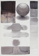 Peintures aquarelles QOR Watercolor 7000520-1 Peinture aquarelle Neutral Tint 11 ml 1 pc - 2