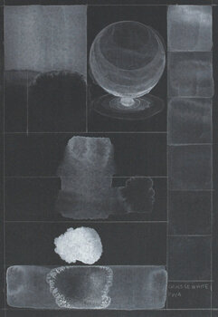 Akvarel boja QOR Watercolor 7000530-1 Vodene boje Chinese White 11 ml 1 kom - 3