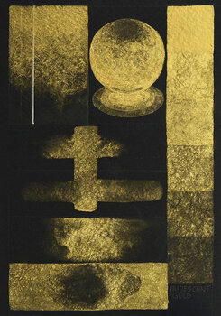 Culoare acuarelă QOR Watercolor 7000540-1 Vopsea acuarela Iridescent Gold (Fine) 11 ml 1 buc. - 5