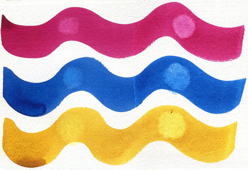 Médium QOR Watercolor Lift Aid Médium 118 ml 1 ks - 2