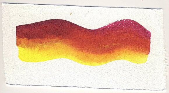 Sredstva QOR Watercolor Cold Press Ground Srednji 237 ml 1 kom - 2