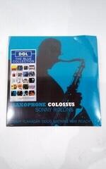 LP deska Sonny Rollins - Saxophone Colossus (Blue Coloured) (LP) (Pouze rozbaleno) - 1