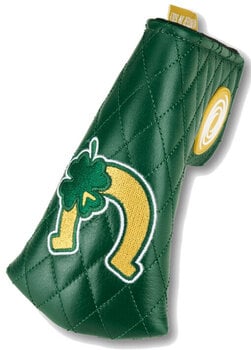 Pokrivala Odyssey Lucky Collection Green Putter Pokrivala - 2