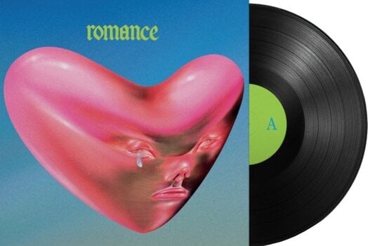 Vinyl Record Fontaines D.C. - Romance (LP) - 2