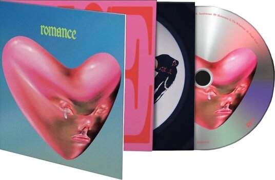 Musik-cd Fontaines D.C. - Romance (CD) - 2
