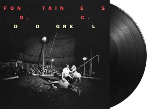 Disc de vinil Fontaines D.C. - Dogrel (LP) - 2