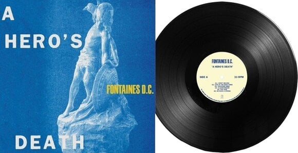 LP platňa Fontaines D.C. - A Hero's Death (LP) - 2