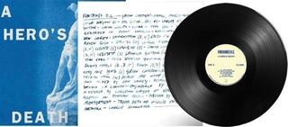 Hanglemez Fontaines D.C. - A Hero's Death (LP) - 2