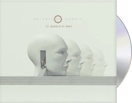 Hudební CD Animals As Leaders - The Madness Of Many (CD) - 2