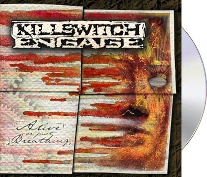 Muzički CD Killswitch Engage - Alive Or Just Breathing (CD) - 2