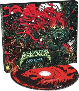 Music CD Killswitch Engage - Atonement (CD) - 2
