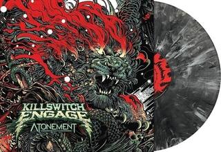 LP ploča Killswitch Engage - Atonement (Gray & Black Coloured) (LP) - 1