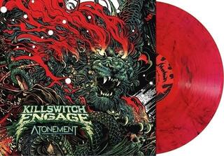 LP ploča Killswitch Engage - Atonement (Red Smoke Coloured) (LP) - 1