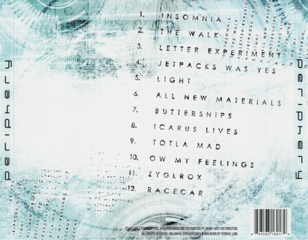 Muzyczne CD Periphery - Periphery (CD) - 3