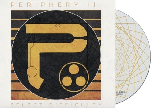 Music CD Periphery - Periphery III: Select Difficulty (CD) - 2