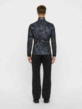 Bluzy i koszulki J.Lindeberg Kimball Printed Mid Jersey Black Sports Camo L - 5