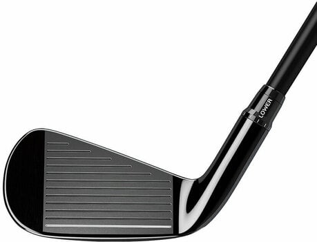 Golf Club - Hybrid TaylorMade GAPR LO Golf Club - Hybrid Højrehåndet Stiv 19° - 5