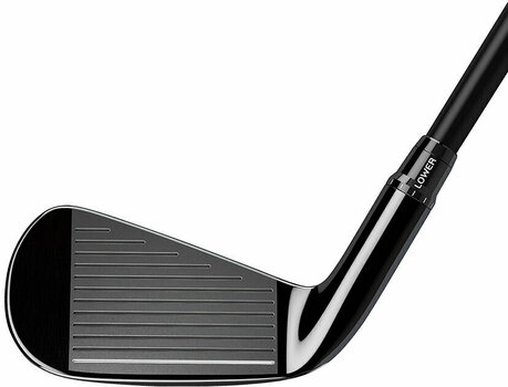 Golfclub - hybride TaylorMade GAPR LO Golfclub - hybride Linkerhand Stiff 19° - 4