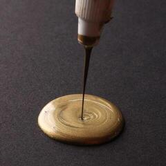 Peinture acrylique Golden Artist Colors High Flow Peinture acrylique Iridescent Bronze (Fin) 30 ml 1 pc - 2