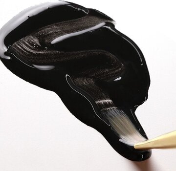 Culoare acrilică Golden Artist Colors High Flow Vopsea acrilică Mars Black 30 ml 1 buc. - 2