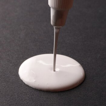 Akrilna boja Golden Artist Colors High Flow Akrilna boja N8 Neutral Gray 30 ml 1 kom - 3