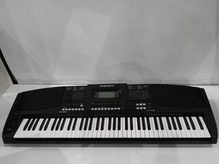 Синтезатор с динамика Kurzweil KP300X Синтезатор с динамика (Почти нов) - 1