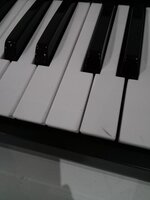 Kurzweil KP300X Puutefunktsiooniga süntesaator