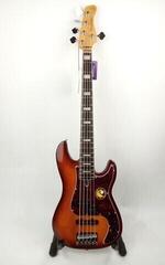 Bajo de 5 cuerdas Sire Marcus Miller P7 Alder-5 (2nd Gen) Tobacco Sunburst Bajo de 5 cuerdas (Seminuevo) - 1