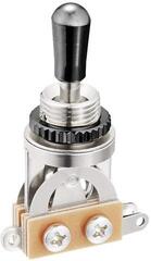 Pickup selector Hosco YM-T20 Black Pickup selector - 1