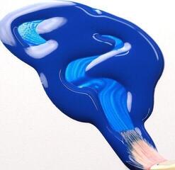 Akrylová barva Golden Artist Colors High Flow Akrylová barva Primary Cyan 30 ml 1 ks - 2