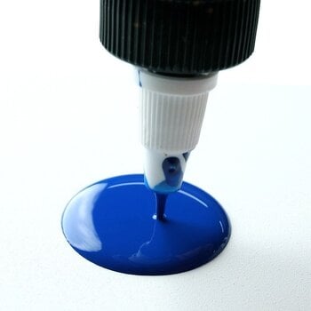 Acrylic Paint Golden Artist Colors High Flow Acrylic Paint Primary Cyan 30 ml 1 pc - 4