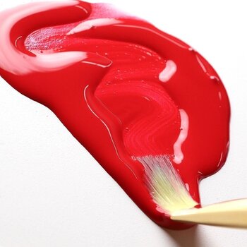 Peinture acrylique Golden Artist Colors High Flow Peinture acrylique Primary Magenta 30 ml 1 pc - 3