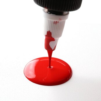 Peinture acrylique Golden Artist Colors High Flow Peinture acrylique Primary Magenta 30 ml 1 pc - 4