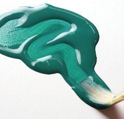 Acrylverf Golden Artist Colors High Flow Acrylverf Viridian Green Hue 30 ml 1 st. - 2