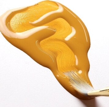 Aκρυλικό Χρώμα Golden Artist Colors High Flow Ακρυλική μπογιά Yellow Ochre 30 ml 1 τεμ. - 3