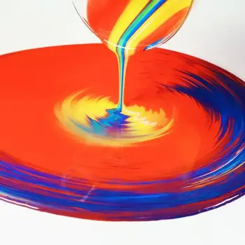 Sredstva Golden Artist Colors Color Pouring Srednji Glossy 473 ml 1 kom - 2