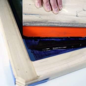 Sredstva Golden Artist Colors Silkscreen Srednji 473 ml 1 kom - 2