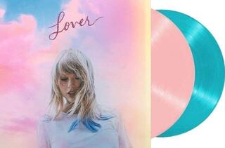 Schallplatte Taylor Swift - Lover (2 LP) - 1