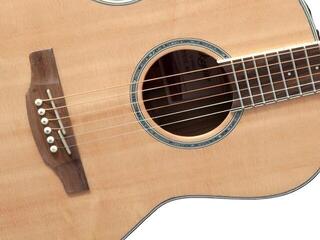 Elektroakusztikus gitár Takamine GB-GY51E Natural Elektroakusztikus gitár - 1