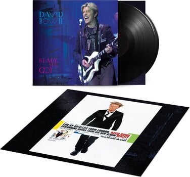 David Bowie - Ready, Set, Go! (RSD 2025) (180 g) (2 LP) - Muziker