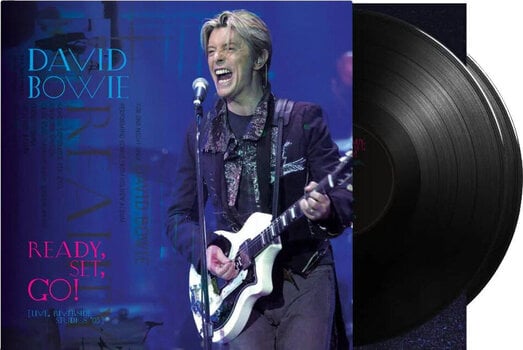 David Bowie - Ready, Set, Go! (RSD 2025) (180 g) (2 LP) - Muziker