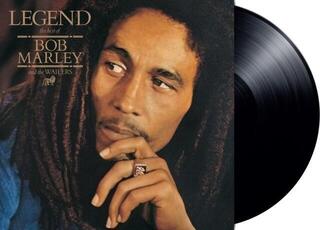 Schallplatte Bob Marley - Legend (LP) - 1