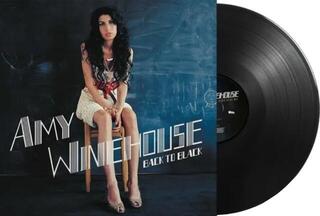 Schallplatte Amy Winehouse - Back To Black (LP) - 1