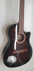 Класическа китара с предусилвател Ibanez GA35TCE-DVS 4/4 Dark Violin Sunburst Класическа китара с предусилвател (Почти нов) - 1
